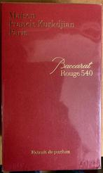 Baccarat Rouge 540 parfum 70ML, Ophalen of Verzenden, Nieuw