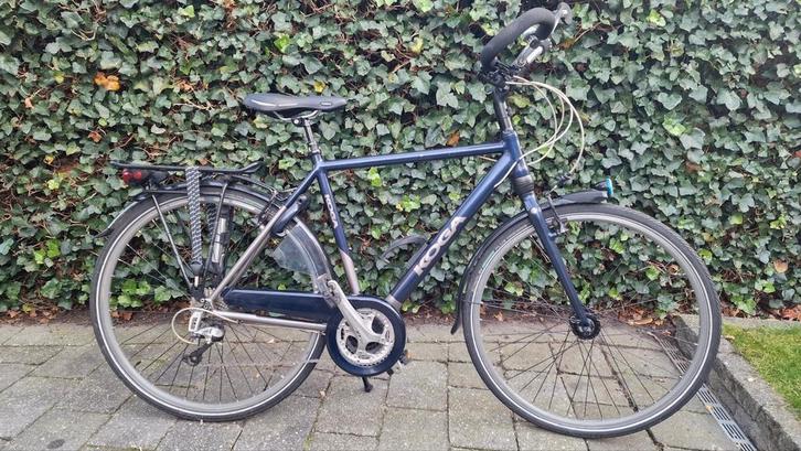 Koga Prominence - Fijne Stadsfiets, Fietsen en Brommers, Fietsen | Heren | Sportfietsen en Toerfietsen, Gebruikt, Overige merken
