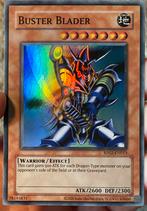 Yu-Gi-Oh! Buster Blader RP02 Retro Pack Print Mint !, Hobby en Vrije tijd, Verzamelkaartspellen | Yu-gi-Oh!, Verzenden, Zo goed als nieuw