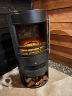Sfeerhaard binnen en buiten elektrisch kachel 2000 watt, Ophalen, Overige soorten, Elektrisch, Zo goed als nieuw