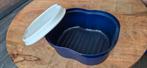 Tupperware Brood/Aardappel Bewaar Bak - Nieuw!, Huis en Inrichting, Keuken | Tupperware, Ophalen of Verzenden, Nieuw, Wit, Bak of Kom