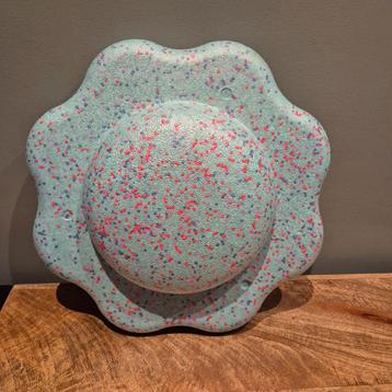 Balansbord Bloem - Mintgroen beschikbaar voor biedingen