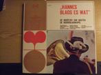 LP   DE BOERTJES VAN BUUTEN     HANNES BLOAS ES WAT, Cd's en Dvd's, Vinyl | Nederlandstalig, Ophalen of Verzenden, Zo goed als nieuw