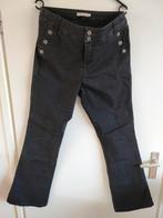 dreamstar flared jeans maat 42, Gedragen, W33 - W36 (confectie 42/44), Blauw, Ophalen of Verzenden