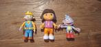 Dora poppetje, Boots en Bob de Bouwer, Ophalen of Verzenden, Gebruikt