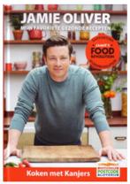 Jamie Oliver -  Mijn favoriete gezonde recepten - Koken met, Boeken, Nieuw, Ophalen of Verzenden, Jamie Oliver, Overige gebieden