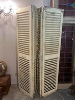 Set brocante Franse luiken - Mentha Brocante, Ophalen