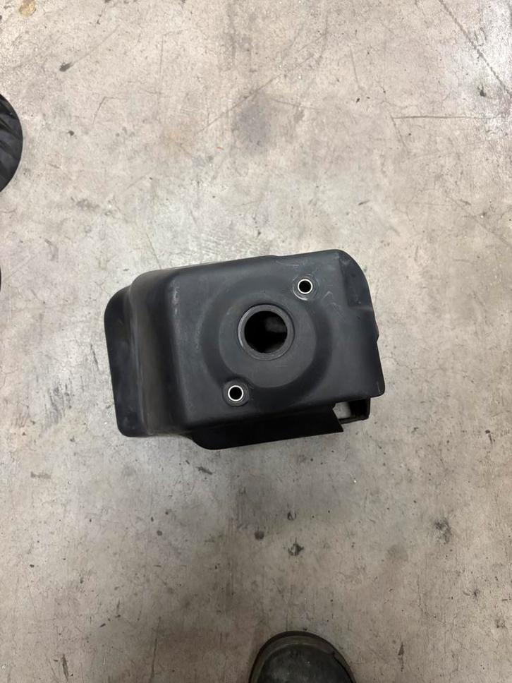 Piaggio skipper typhoon 125cc koelkap cilinder, Fietsen en Brommers, Brommeronderdelen | Algemeen, Zo goed als nieuw, Cilinder