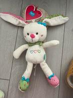 Leuke Knuffel Konijntje Lief!, Ophalen of Verzenden, Nieuw, Konijn