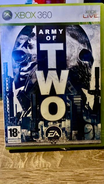 5x Xbox 360 games beschikbaar voor biedingen