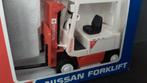 Nissan Forklift heftruck BK series 1:24 Diapet Yonezawa Pol, Ophalen of Verzenden, Zo goed als nieuw