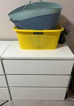 IKEA Ladekast malm - Wit - 5 Laden, Huis en Inrichting, Ophalen, Kunststof, 5 laden of meer, 50 tot 100 cm