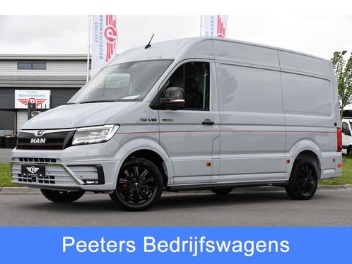 MAN TGE 35 2.0 Lion Edition L3H3 Individual EX btw - EX BPM,, Auto's, Bestelauto's, Particulier, Te koop, ABS, Airconditioning