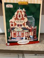 Lemax the fine feather, Ophalen, Zo goed als nieuw