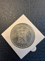 2 1/2 gulden 1931 Wilhelmina, Zilver, Ophalen of Verzenden, Koningin Wilhelmina, Losse munt