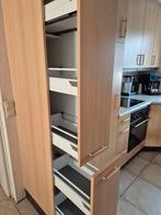 Complete keuken, Huis en Inrichting, Ophalen of Verzenden, Gebruikt, Hoekkeuken