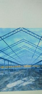 staalconstructie, Doe-het-zelf en Verbouw, Ophalen, Gebruikt, IJzer