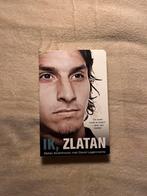 Ik, Zlatan - David Lagercrantz, Gelezen, Ophalen of Verzenden