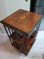 Antieke/ klassieke boekenmolen, goede staat, Antiek en Kunst, Antiek | Meubels | Kasten, Ophalen