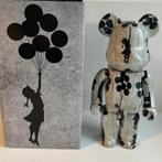 Bearbrick banksy 400%, Verzamelen, Ophalen of Verzenden