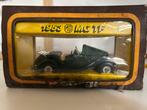 MG 1953 modelauto. Doosje beschadigd. Auto niet., Hobby en Vrije tijd, Modelauto's | 1:43, Ophalen, Zo goed als nieuw, Auto, Corgi