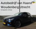 Mazda CX-3 2.0 SkyActiv-G 120 Sport Selected, Auto's, 1998 cc, 4 cilinders, Blauw, Origineel Nederlands