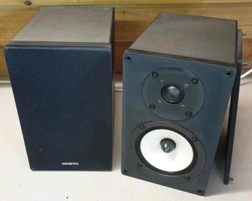 Onkyo luidsprekers d-055 70 watt beschikbaar voor biedingen