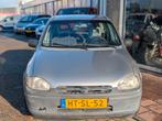 Opel Corsa 1.4i GLS APK 20-12-2026, Auto's, Voorwielaandrijving, Centrale vergrendeling, Gebruikt, Zwart
