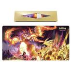 Charizard ultra premium 25th anniversary playmat speelmat, Ophalen of Verzenden, Zo goed als nieuw