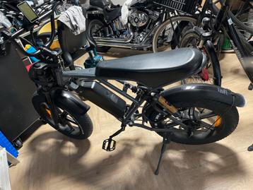 Ouxi V9 Fatbike - Stoere E-bike! beschikbaar voor biedingen