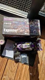 WLToys 124019 RTR - Compleet met Extra's en 2x lipo, Ophalen of Verzenden