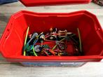 Knex Box Helicopter Racecar, Kinderen en Baby's, Speelgoed | Bouwstenen, Ophalen of Verzenden, Gebruikt, K'nex