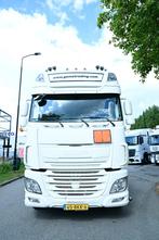 DAF XF480 4X2 2019 ADR, Auto's, Automaat, Euro 6, Stoelverwarming, Wit