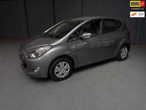 Hyundai Ix20 1.4i i-Motion, Auto's, Hyundai, Bedrijf, Te koop, iX20, ABS, Airbags, Airconditioning, Boordcomputer, Centrale vergrendeling