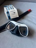 Vintage Scubapro Futura Duikset, Ophalen of Verzenden, Gebruikt, Duikbril of Snorkel