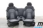 Leder + stof sportinterieur Audi A1 8X 3drs / Caddy ., Auto-onderdelen, Interieur en Bekleding, Gebruikt