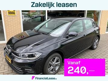 Volkswagen Polo 1.0 TSI 95pk Active Style beschikbaar voor biedingen