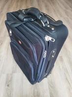 Swissgear rolkoffer handbagage nette staat, 50 tot 60 cm, Hard kunststof, Ophalen of Verzenden, Zo goed als nieuw