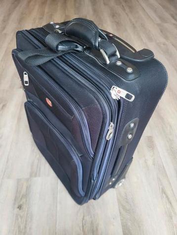 Swissgear rolkoffer handbagage nette staat  beschikbaar voor biedingen