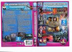 the adventure collection 2 5 games op 1 schijf denda gemes, Spelcomputers en Games, Games | Pc, 1 speler, Eén computer, Ophalen of Verzenden