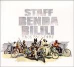 Staff Benda Bilili - tres tres fort (CD), Ophalen of Verzenden, Zo goed als nieuw, Aziatisch