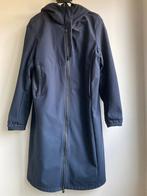 Krakatau Dames Softshell Jas - Marineblauw, Verzenden, Zo goed als nieuw, Maat 38/40 (M), Blauw