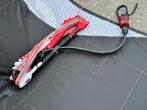 Reedin Kite Set 2025  - Compleet!, Watersport en Boten, Kitesurfen, Kitesurf-set, Twintip, 9 m², Ophalen of Verzenden