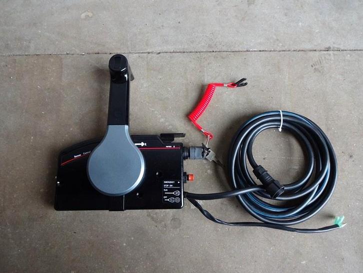 Schakelkast, afstandbediening met contactslot en kabelboom, Watersport en Boten, Accessoires en Onderhoud, Nieuw, Motor en Techniek