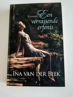 Boek Ina van der Beek - een verrassende erfenis, Boeken, Streekboeken en Streekromans, Ophalen of Verzenden, Gelezen, Ina van der Beek