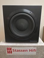 B&W SA1000 + CT SW10 demo, Gebruikt, Subwoofer, 120 watt of meer, Ophalen