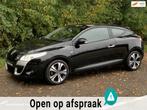 Renault Mégane Coupé 2.0 Bose *Keyless*Automaat*Navigatie, Euro 5, Gebruikt, Zwart, 4 cilinders