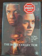 DVD - The bone collector, Vanaf 16 jaar, Ophalen of Verzenden, Zo goed als nieuw, Actiethriller