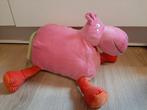 IKEA roze nijlpaard knuffel 30 cm, Ophalen of Verzenden
