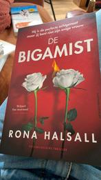 Rona Halsall - De bigamist, Rona Halsall, Ophalen of Verzenden, Zo goed als nieuw, Nederland